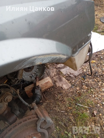 Калници за Нисан Примера П12 , снимка 3 - Части - 53461762