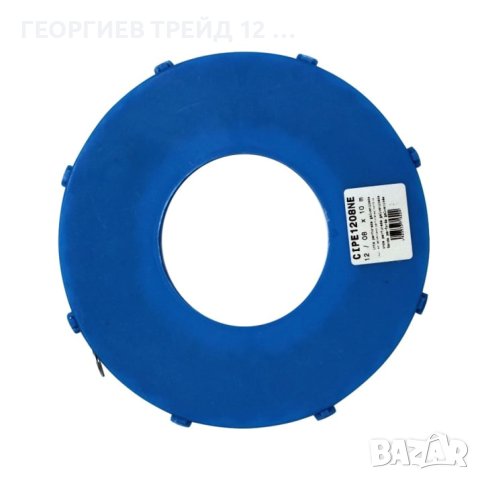 Перфорирана лента метална LBV, 10 м x 12 мм, снимка 2 - Други инструменти - 41973701