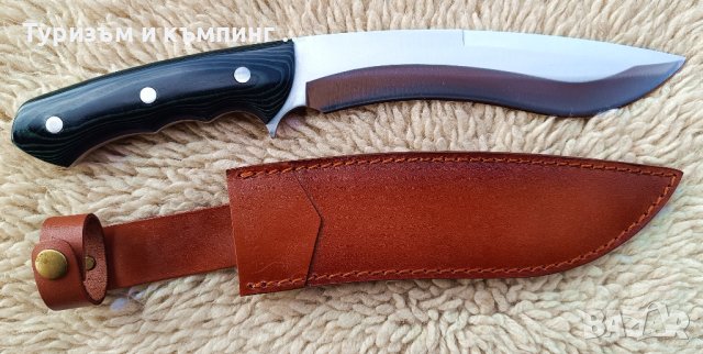 Ловен нож / дължина 38,5 см /, снимка 2 - Ножове - 44422287