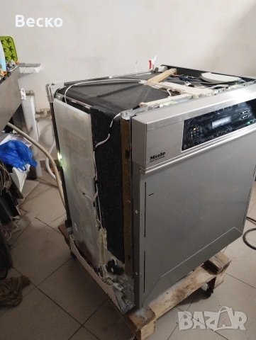 Професионална Съдомиялна MIELE, снимка 15 - Обзавеждане за заведение - 53820739