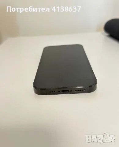 Iphone 14 Pro 128GB Астро Черен, снимка 5 - Apple iPhone - 56166929