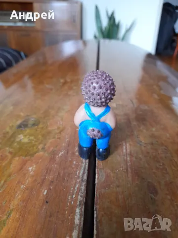 Стара играчка таралеж #15, снимка 3 - Колекции - 47751415