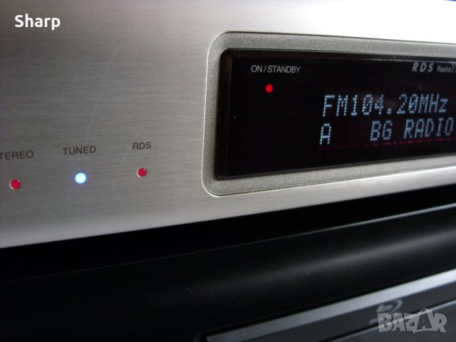 Denon TU-1500AE RC slver, снимка 2 - Ресийвъри, усилватели, смесителни пултове - 44160551