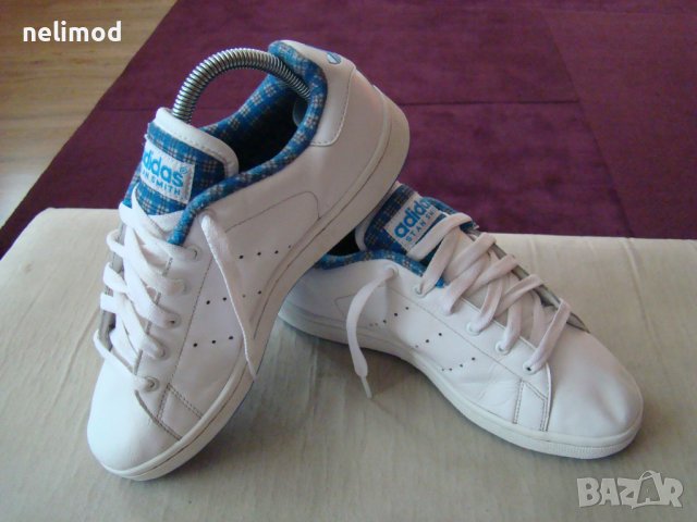 Adidas Stan Smith original size UК 5 38 номер РАЗПРОДАЖБА  на 40,00 лв, снимка 4 - Кецове - 40297251