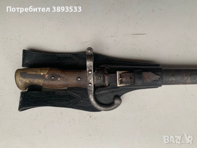 Щик Гра, снимка 2 - Антикварни и старинни предмети - 52591103