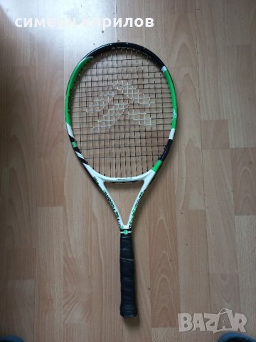 Продавам ракета за тенис.