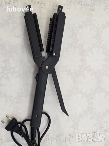 Elekom преса за коса , снимка 5 - Преси за коса - 53416060