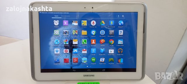Таблет-Samsung N8000 Galaxy Note 10.1 3G 16GB