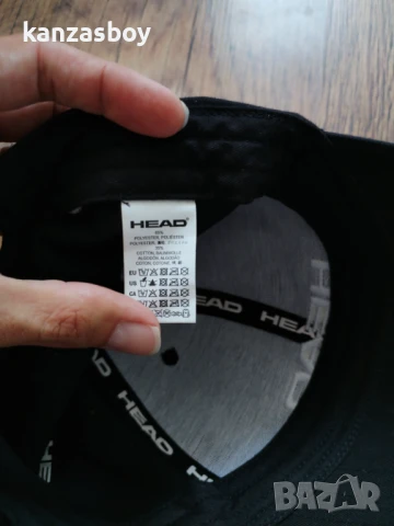 head - мъжка спортна шапка , снимка 7 - Шапки - 51032213