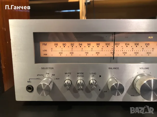 SCOTT R337 Ресийвър, снимка 6 - Ресийвъри, усилватели, смесителни пултове - 56265127