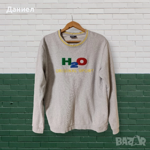 Блуза с дълъг ръкав H2O