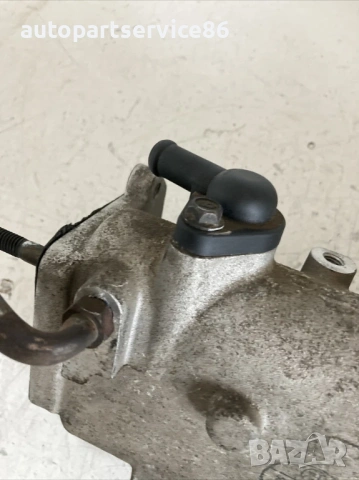 Въздушна тръба с датчик за KIA Sportage 2.7 бензин (2007) заводски, снимка 2 - Части - 53337593