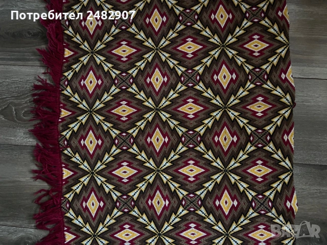 Текстилно пано за стена/ Ковьор, снимка 3 - Пана - 53423715