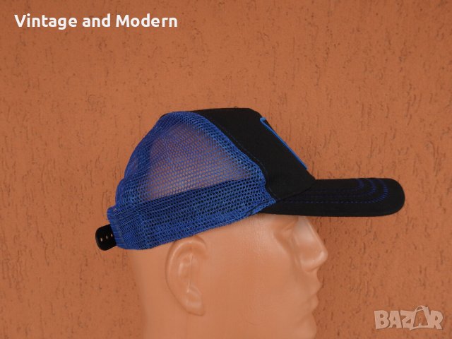 VEGETA Super Saiyan Capsule Corp Dragon Ball оригинална шапка с козирка, снимка 3 - Шапки - 41946537