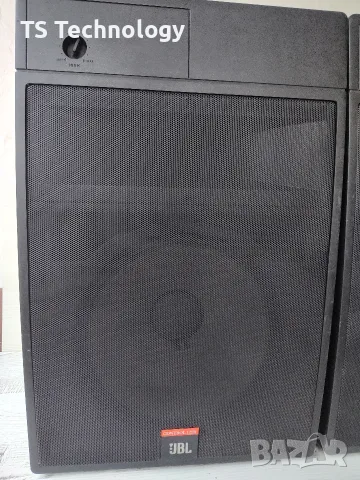Легендарни JBL Control 12SR — 100% Оригинални (Made in USA) / Безупречни !, снимка 5 - Тонколони - 56245934