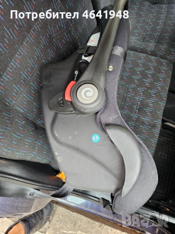 Бебешка количkа Buba Bella 3 в 1, снимка 8 - Детски колички - 52933215