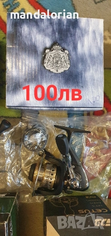 рибарски макари shimano,Mitchell, sienna, dam, cormoran, , снимка 4 - Въдици - 52648720