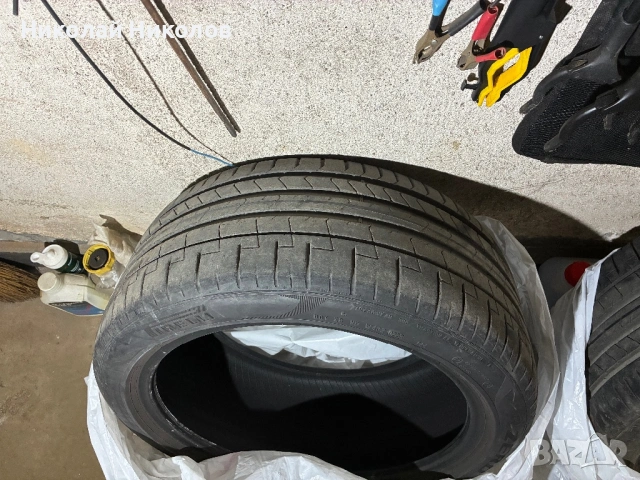 Зимни и Летни гуми Pirelli 245/40/18, снимка 9 - Гуми и джанти - 53164702