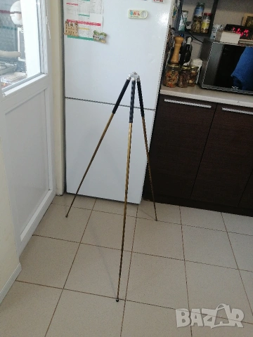 Ретро, фотографски статив INJECTA STEINACH, снимка 5 - Антикварни и старинни предмети - 53767369