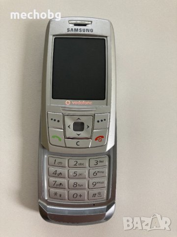 Samsung e250, снимка 1 - Samsung - 34382482