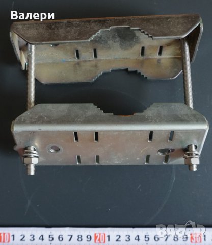 Стойки и крепежни елементи, снимка 6 - Други машини и части - 34643024