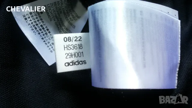 Adidas Children's tracksuit Jacket Tiro 23 Club Размер 11-12 г / 152см детска футболна горница 17-65, снимка 13 - Детски анцузи и суичери - 48406445