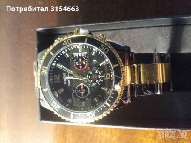 Луксозен мъжки часовник , снимка 8 - Луксозни - 39908739
