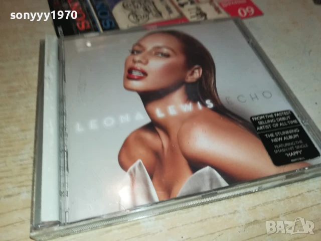 LEONA LEWIS CD 2106251941, снимка 8 - CD дискове - 50749622
