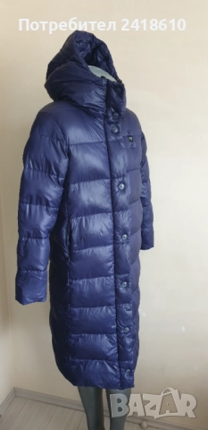 Blauer USA  Womens Long Jacket Parka Size  - S  ОРИГИНАЛ! Дамскo яке Парка!, снимка 4 - Якета - 51834237
