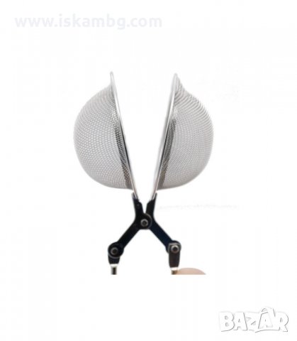 ЩИПКА ЗА НАСИПЕН ЧАЙ - код 1781, снимка 3 - Аксесоари за кухня - 33981308