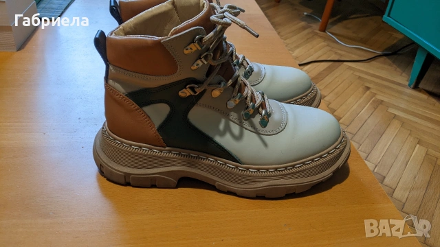 Дамски обувки Fungi