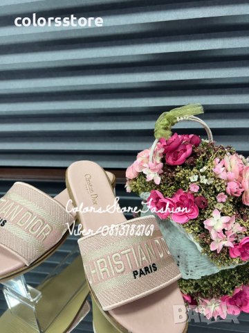 Чехли Dior код DS-18, снимка 4 - Чехли - 41286941