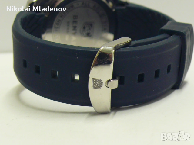 BENYAR Мъжки ръчен часовник, работещ с дата, снимка 7 - Мъжки - 53329996