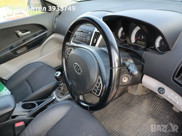 Kia Ceed 1.6 бензин/газ, снимка 12 - Автомобили и джипове - 50583640