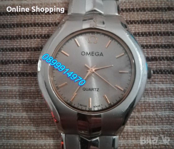 Ръчен часовник OMEGA, снимка 1 - Мъжки - 39155499