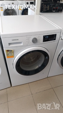 Пералня SIEMENS IQ500 8кг. клас A +++ инверторен мотор 