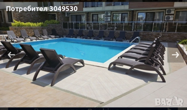 Луксозен Апартамент под наем в Комплекс “Хоризонт” гр. Созопол, снимка 6 - Почивки на море - 53792217