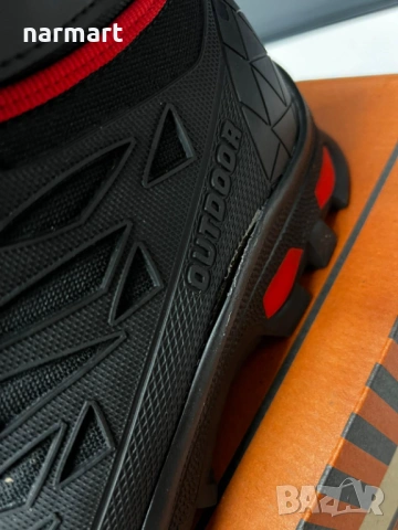 Мъжки Боти Lambirlent -1602-43, снимка 4 - Мъжки боти - 53151849