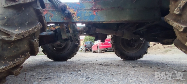 Дъмпер дизелов едноцилиндров., снимка 6 - Индустриална техника - 51730854