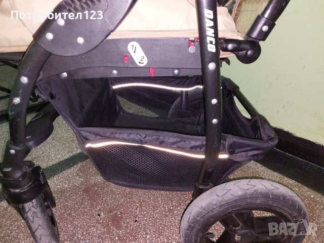 Детска бебешка количка , снимка 11 - Детски колички - 42627411