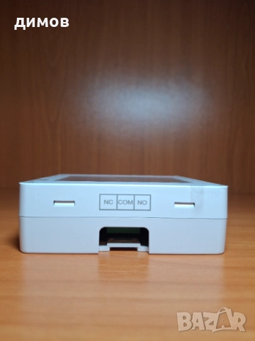 Wifi,Smart термостат ZWT198-Zigbee, снимка 3 - Друга електроника - 52929696
