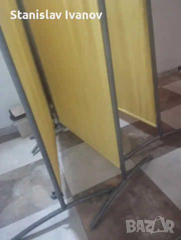 Параван от 3 броя пана