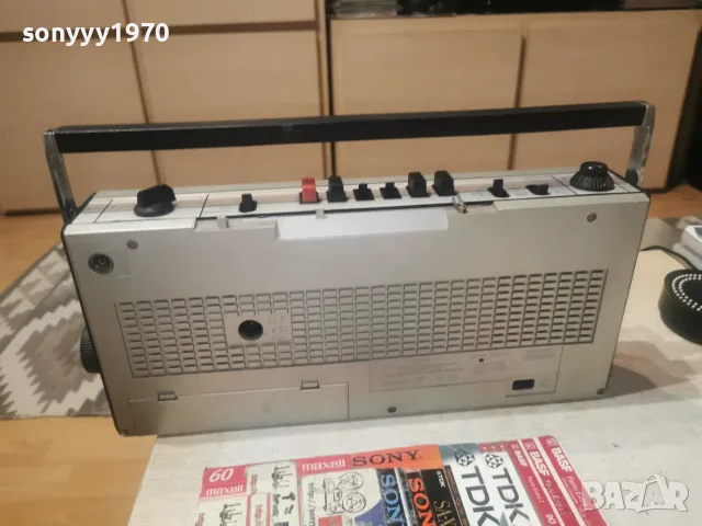 UNITRA 0509262045L4, снимка 15 - Радиокасетофони, транзистори - 55963317