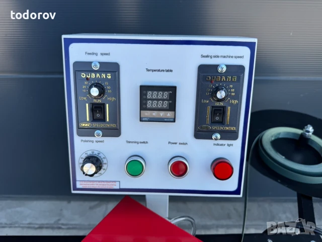 ПРОМОЦИЯ 2025г Кантираща машина - Профисионална Топ качество, снимка 4 - Други машини и части - 50822049