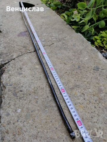 Кован Ръжен / 100 см. , снимка 8 - Антикварни и старинни предмети - 34132798