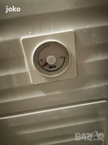 Хладилник с фризер SIEMENS, снимка 6 - Хладилници - 52476679