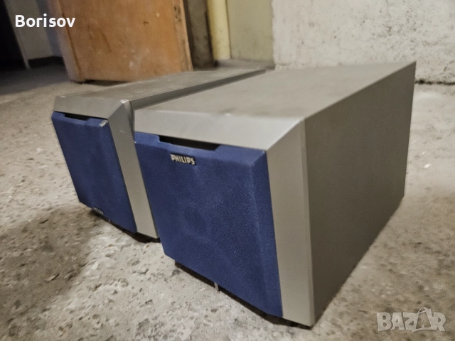 Тонколони philips, снимка 4 - Тонколони - 51991659