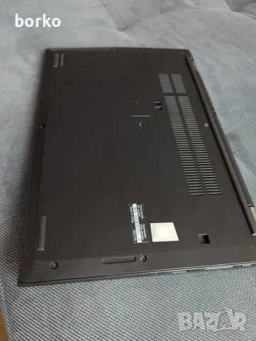 Thinkpad L13, AMD 5850U, 16GB ram, 512 SSD, снимка 5 - Лаптопи за дома - 52957525