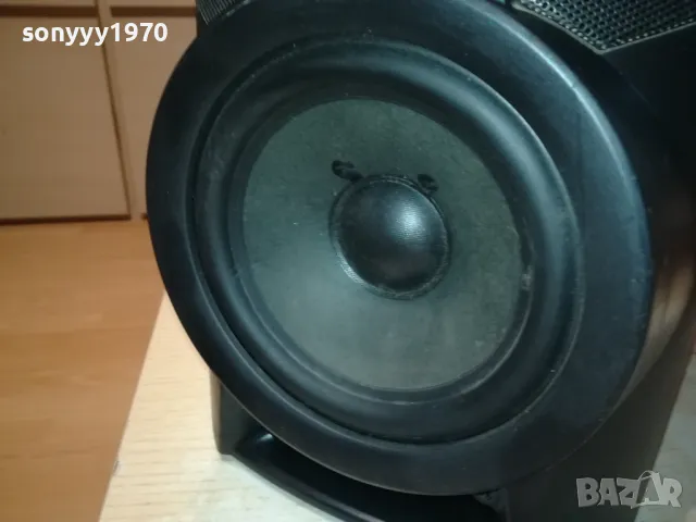 SONY SS-L90V 1бр ТОНКОЛОНА 33Х30Х22СМ-ВНОС SWISS 2704251102LK1EWC, снимка 11 - Тонколони - 50052286