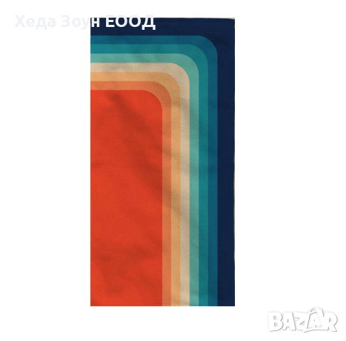 Кърпа 76×152см Аглика – Технология за бързо съхнене , снимка 2 - Хавлиени кърпи - 41365436